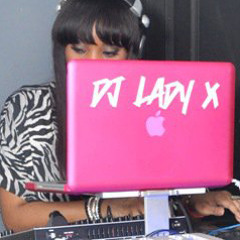 DJ Lady X
