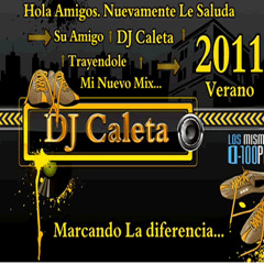 DJ Caleta - Hora Loca (DJ Caleta Peru 2011)