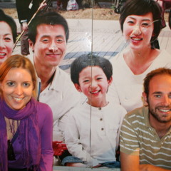 dog barks in distance