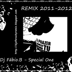 Dj Fábio - Special One
