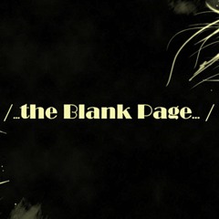 theblankpage