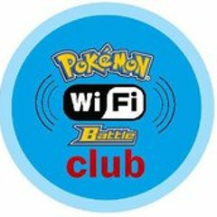 Pokemon Wi-Fi CLub