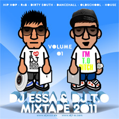 DJ ESSA & DJ T.O