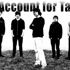 No Account for Taste