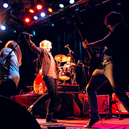 Barefoot Band - Mud Walk