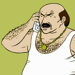 Carl from Aqua Teen