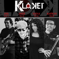 KLAKET BAND