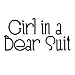 Girl in a Bear Suit