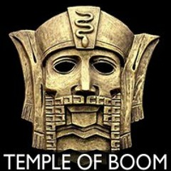 Temple Of Boom Studio