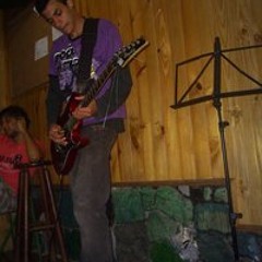 Rufio - Above Me - Cover