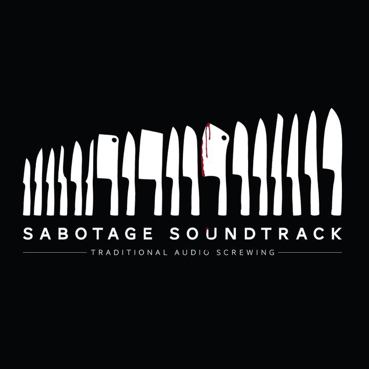 Sabotage Soundtrack podcast artwork