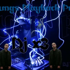 REX AKA DJ X3