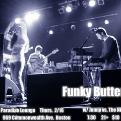 Best of Funky Butter