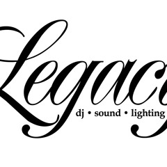 Legacy Events-DJ Nitro