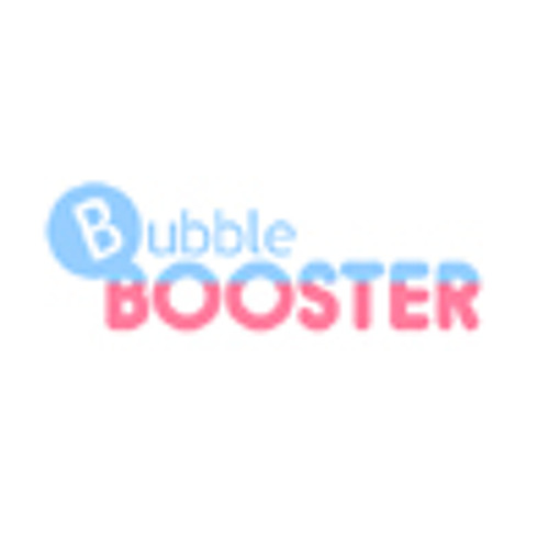 bubble booster
