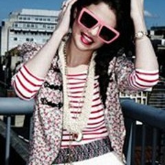 Selena Gomez Make It Happen.