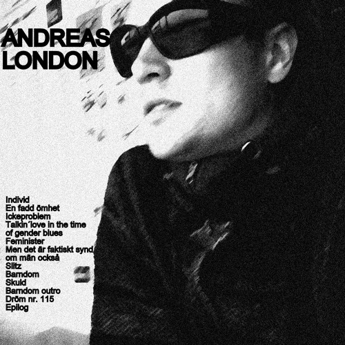 Andreas London’s avatar