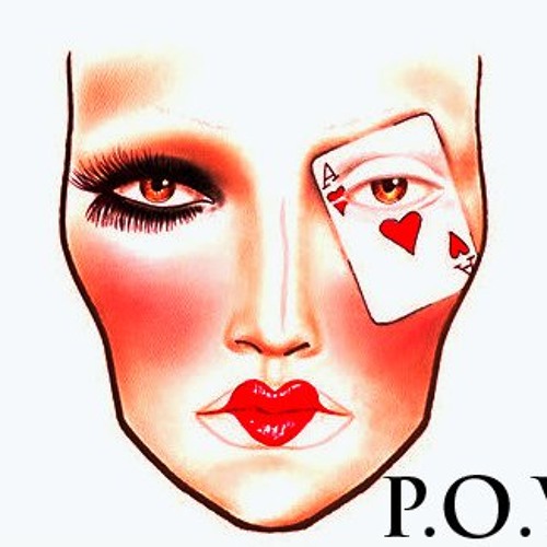 Нарисовать грим на лице на изо 8 класс