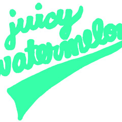 Juicy Watermelon