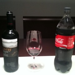 Vinho&CocaCola