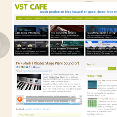 VstCafe Blog