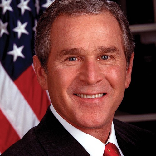 George W. Bush’s avatar