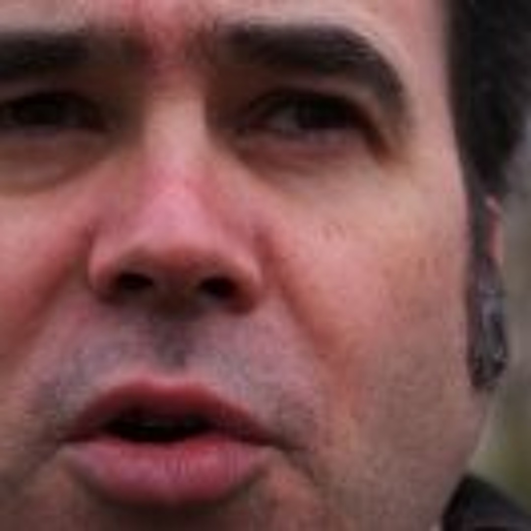 David Allen Green interview - Twitter joke appeal