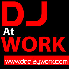 Dj At Work