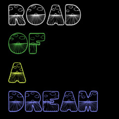 Road Of A Dream
