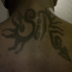 Meeno black Ents