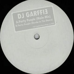 DJ Garffi3 Unreleased