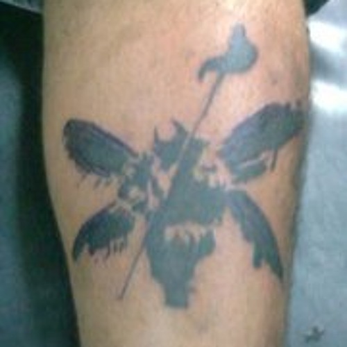 Waiting For The End Live in Argentina