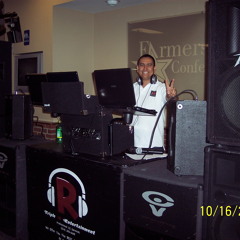DJ Triple R - Reggae Dance Hall 80s