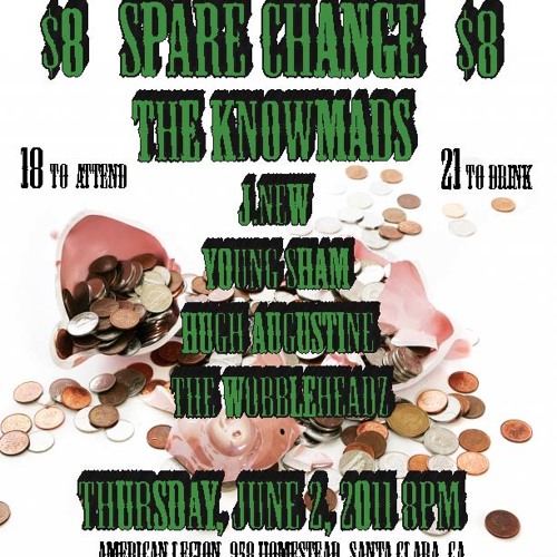 Stream Spare Change music | Listen to songs, albums, playlists for free ...