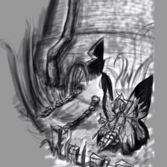 Big Origami - The House is on Fire