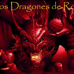 Los Dragones de Rojo