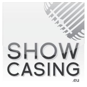 Showcasing.eu podcast artwork