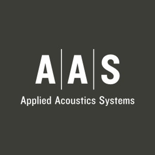 Applied Acoustics Systems’s avatar