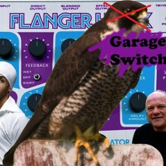 Garage Man Switch