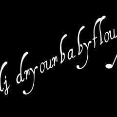 dj dryourbabyflow