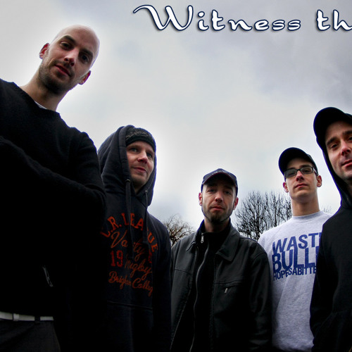 Witness the fall - No relapse