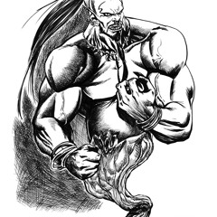 Djinn Zed