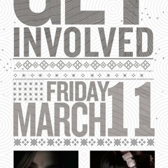 DJ Darling's Get Involved