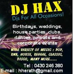 DJ-Hax
