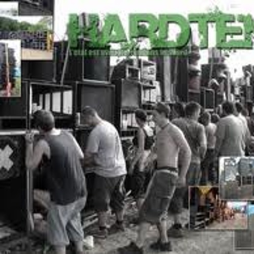 Kometek remix hardtek 2