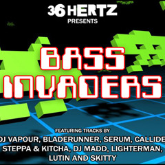 07 - Steppa & Kitcha - Romper stomper - Back to the bass LP - 36 hertz recordings