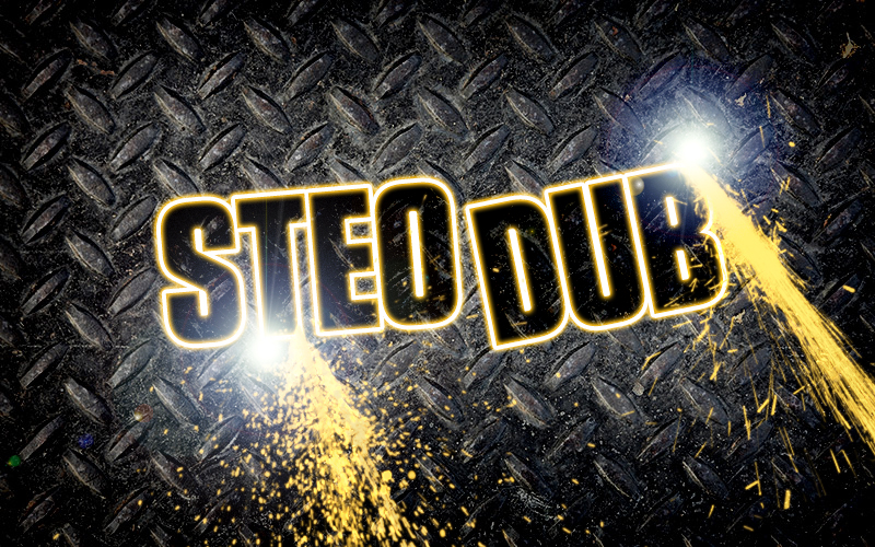 STEOdub™️ podcast artwork