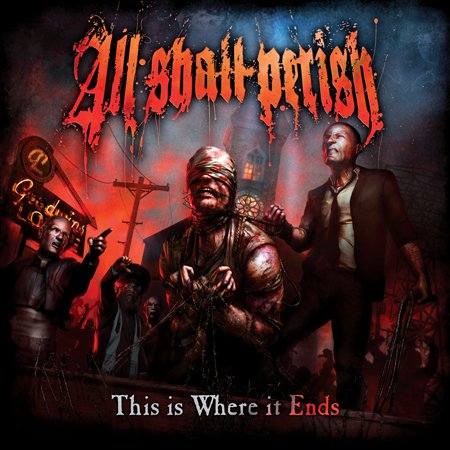 AllShallPerishBand