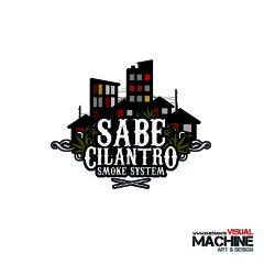 Sabe Cilantro SmokeSystem