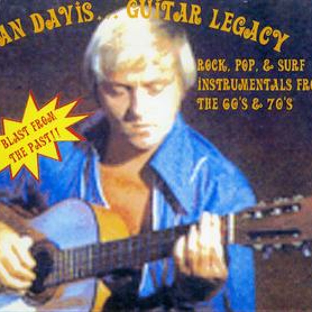 Stream Jan Davis Guitar music | Listen to songs, albums, playlists